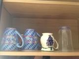 Mugs and Glasses (variety)