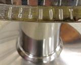 Barbers Chair & Accessories by Belmont, Go To Our Web Site Link at Top of Listing for 400+ Photos.