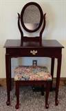 Vanity, Jewelry Storage, Jewelry Box, Go To Our Web Site Link at Top of Listing for 400+ Photos.