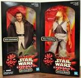 Star Wars, NOS, Many More Star Wars Items, 100's Available, SLU (Starting Line Up) Figurines, 100's and Complete Sets, See Listing, Go To Our Web Site Link at Top of Listing for 400+ Photos.
