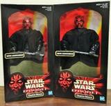 Star Wars, NOS, Many More Star Wars Items, 100's Available, SLU (Starting Line Up) Figurines, 100's and Complete Sets, See Listing, Go To Our Web Site Link at Top of Listing for 400+ Photos.