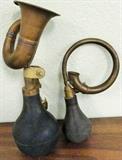 Bicycle Horns, Toys, Primitives, Furniture, Go To Our Web Site Link at Top of Listing for 400+ Photos.