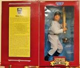 SLU (Starting Line Up), Figurines, Baseball, Wheaties, Nolan Ryan, Baseball Helmets, Baseball Cards, Babe Ruth, Figurines, Action Figures, Go To Our Web Site Link at Top of Listing for 400+ Photos.