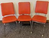 Mid Century Chairs - 4 Available by Howell, Furniture, Go To Our Web Site Link at Top of Listing for 400+ Photos.