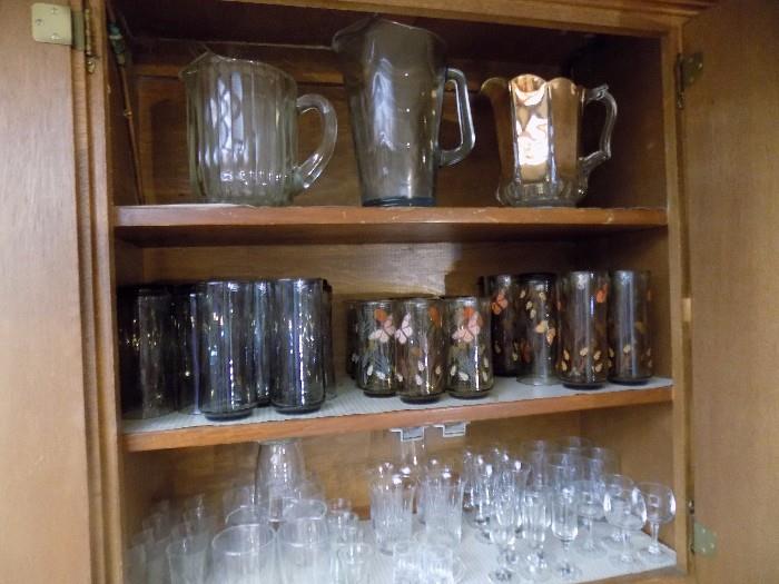 glassware/barware
