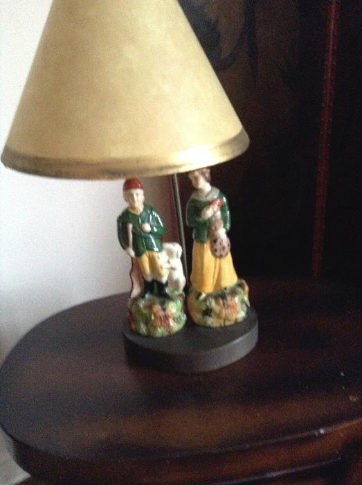 Antique Lamp - Perfect Condition