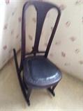 Antique Rocker