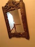 Antique Mirror