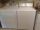Washer and Dryer work perfectly!