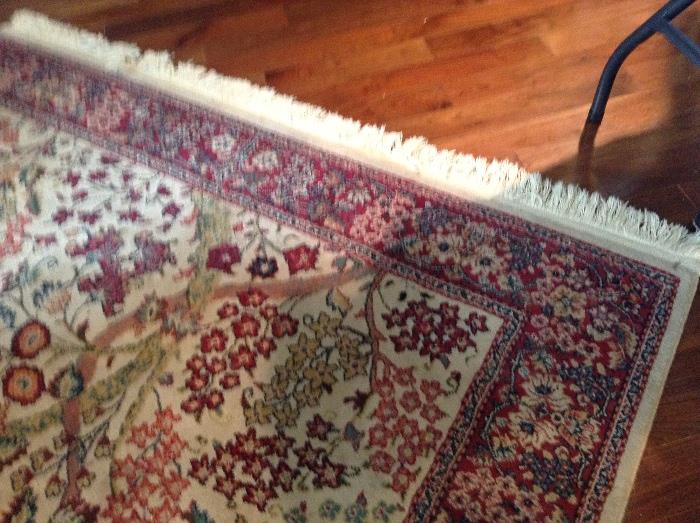 Pretty Oriental Carpet 