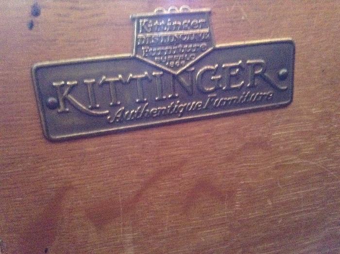Kittinger Mark in Side Board