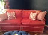 Goose Down Sofa - Was $3,600 new (receipt)
