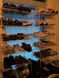 Huge selection of shoes