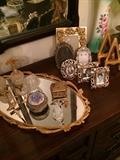 Vanity items & frames