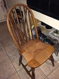 Windsor chair