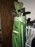 Golf clubs