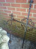 Old iron crosses