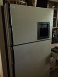 GE refrigerator