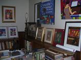 PAINTINGS & ART WORK