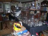 GLASS & MORE STUFF