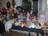 VINTAGE DOLLS