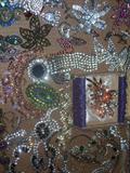BOX LOTS OF COSTUME JEWELRY