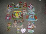 ONLY A SMALL SELECTION OF HUNDREDS OF VALENTINES