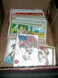 VALENTINE POSTCARDS