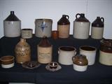 stoneware, croocks