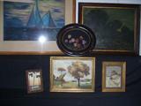 Paintings