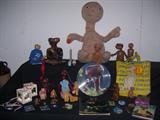 E. T. collection