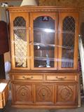 Modern china cabinet