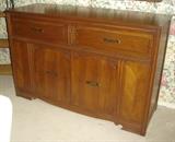 Vintage buffet