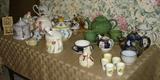 Teapot collection