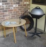 George Foreman electric grill