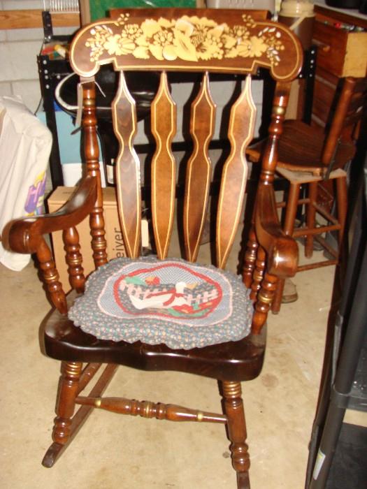 Beautiful Rocker in excellent condition