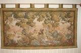 Hanging Tapestry with Hunting Scene