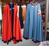 Knights of Malta Capes