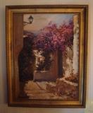 Salvatore Federico Oil on Canvas
