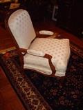 Heritage Upholstered Chair
