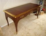 Another View of Baker Collection Louis XV Desk