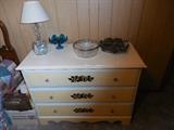 Re Purposed 3 Drawer Chest
