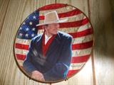 John Wayne Plate