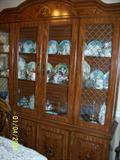 China Hutch with storage