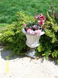 Outdoor planter