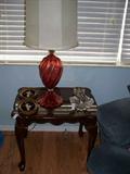 End table