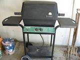 Gas grill