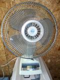 Table fan