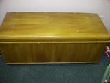 Cedar chest