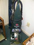 Bissell steam carpet cleaner
